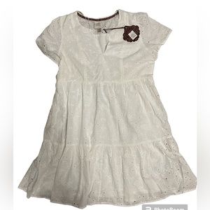 Knox Rose Eyelet Dress